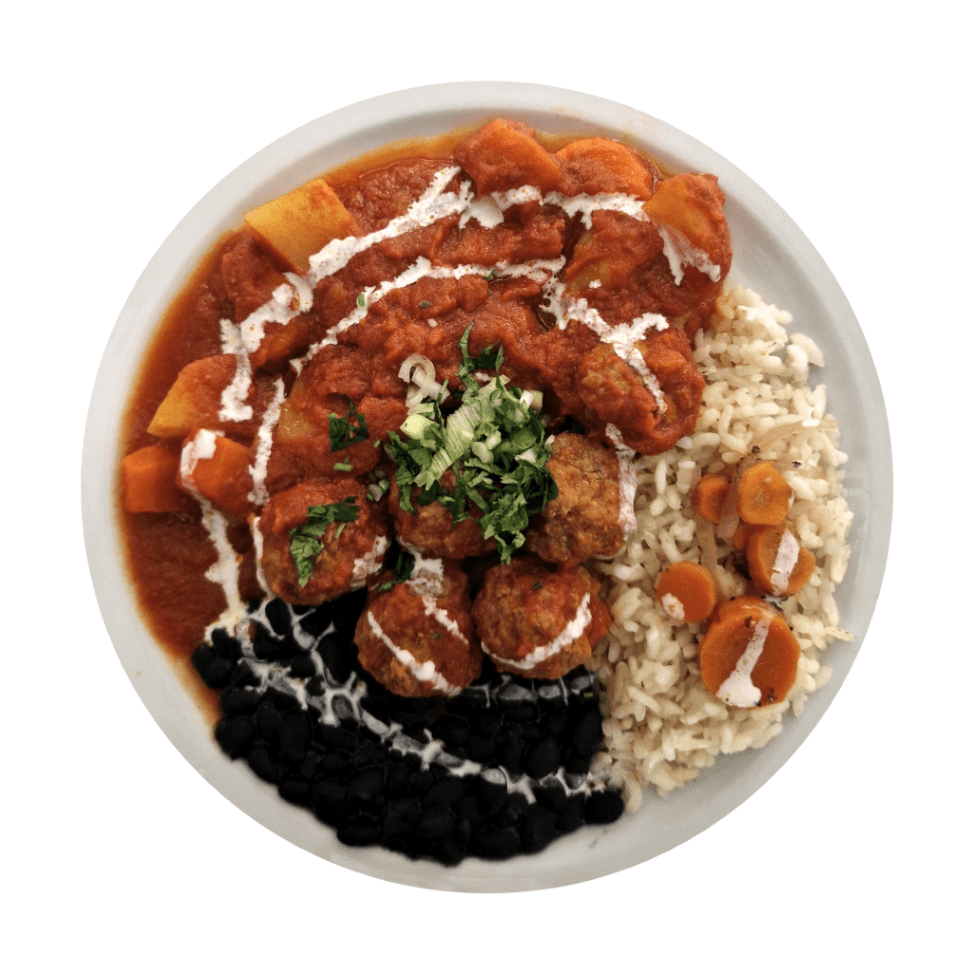 Albondigas de la Abuela