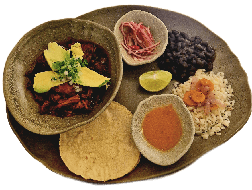 LA BIRRIA