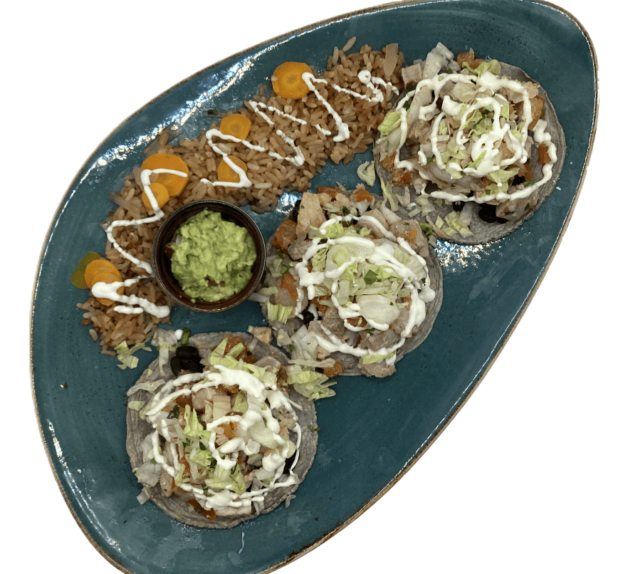 TACO PESCE (su prenotazione)