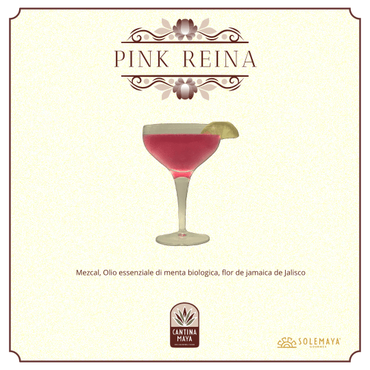 PINK REINA