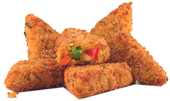 TRIANGOLI VEGAN