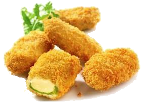 JALAPEÑO FRITTI