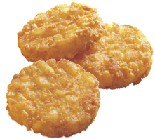 RÖSTI di Patate e Cipolla ***