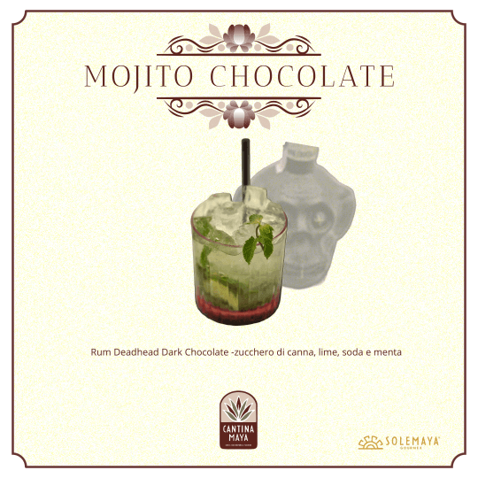 MOJITO CHOCOLATE
