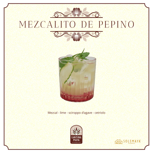 MEZCALITO DE PEPINO