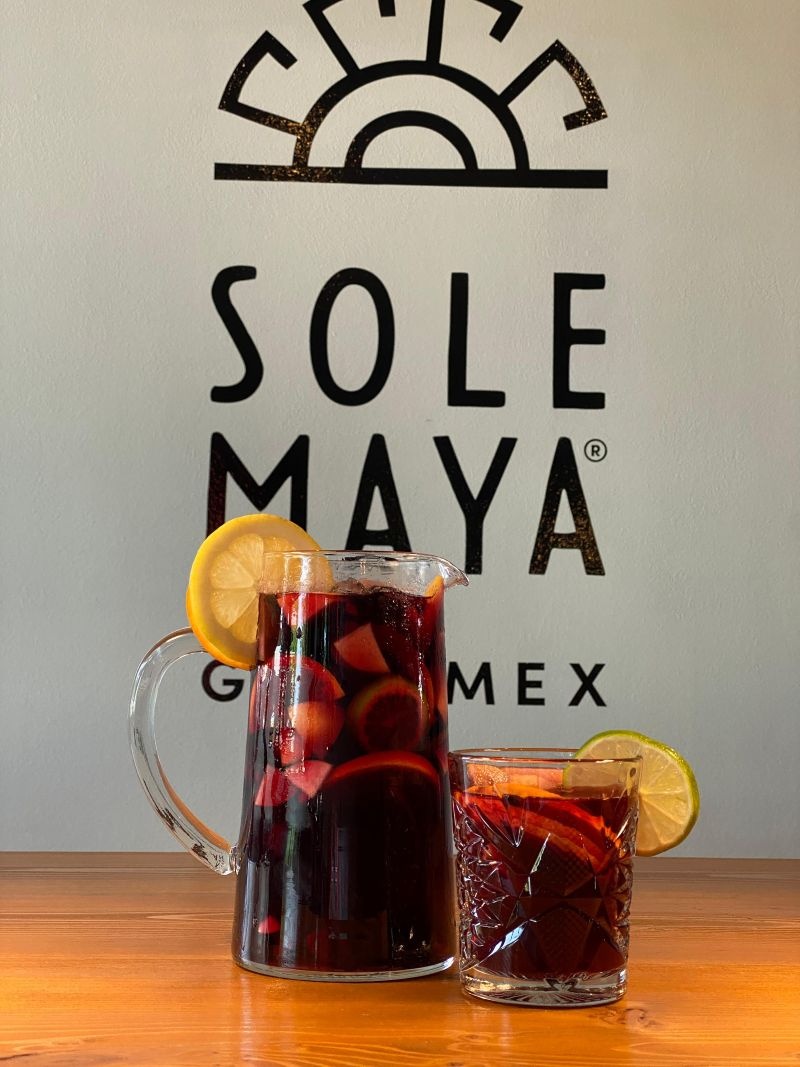 CLERICOT / Sangria mx 100cl
