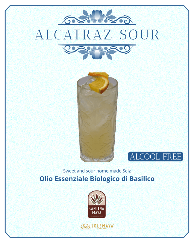ALCATRAZ SOUR