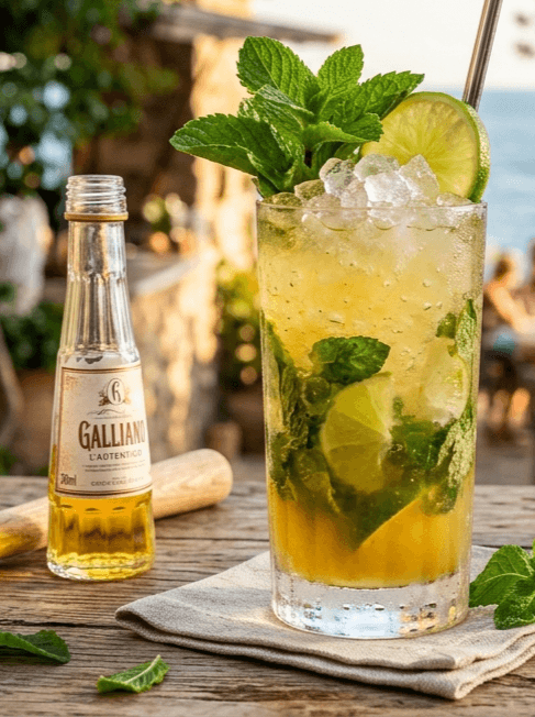 MOJITO GALLIANO