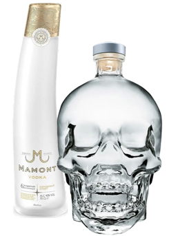 VODKA TONIC PREMIUM