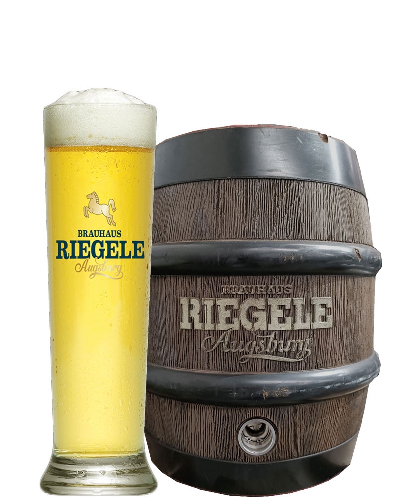RIEGELE PALE ALE