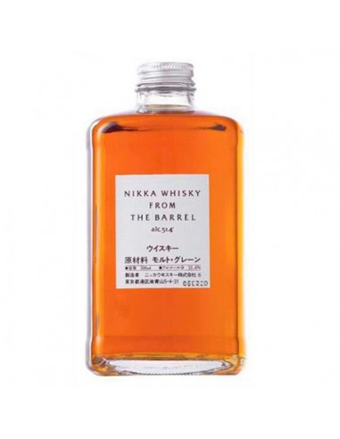 Nikka Whisky From The Barrel