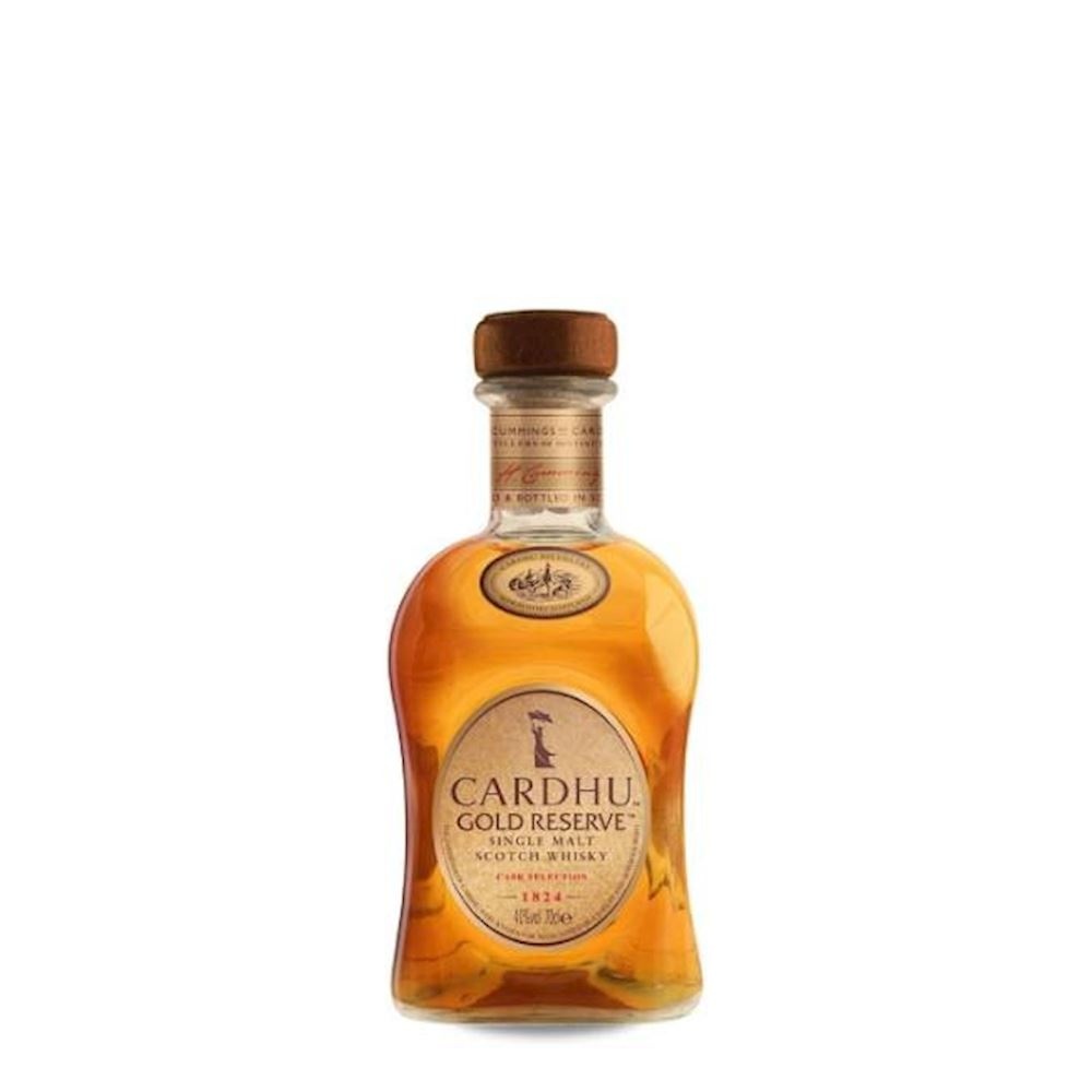 Cardhu Gold Reserve